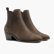Orlaven Dreamer Bootie | Tobacco footwear image 2