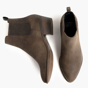 Orlaven Dreamer Bootie | Tobacco footwear image 3