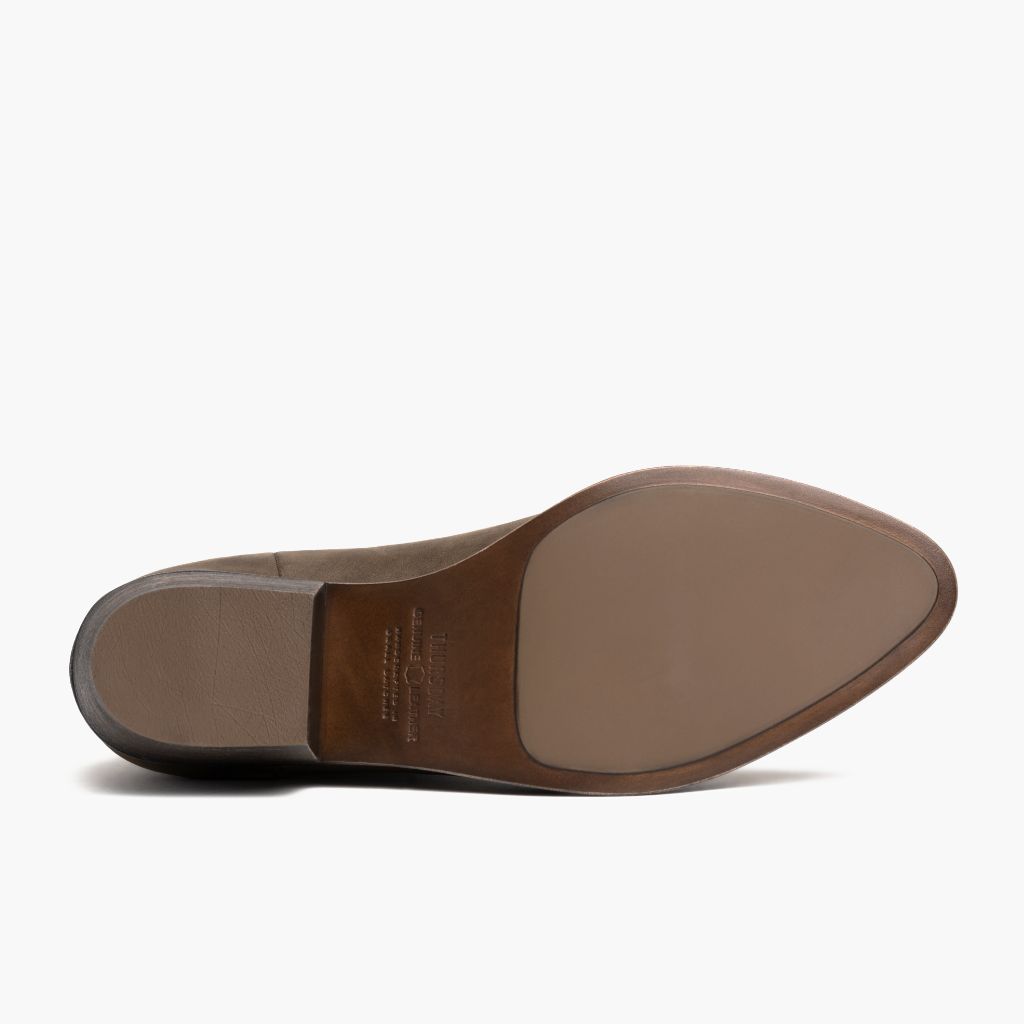 Orlaven Dreamer Bootie | Tobacco footwear image 4
