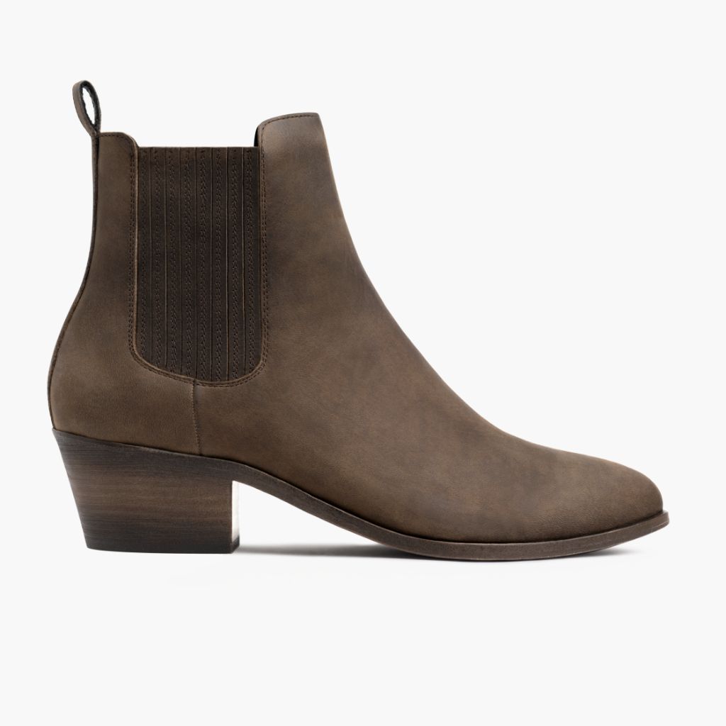 Orlaven Dreamer Bootie | Tobacco footwear image 1