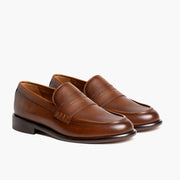 Orlaven Dress Penny | Pecan footwear image 1