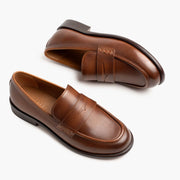Orlaven Dress Penny | Pecan footwear image 4