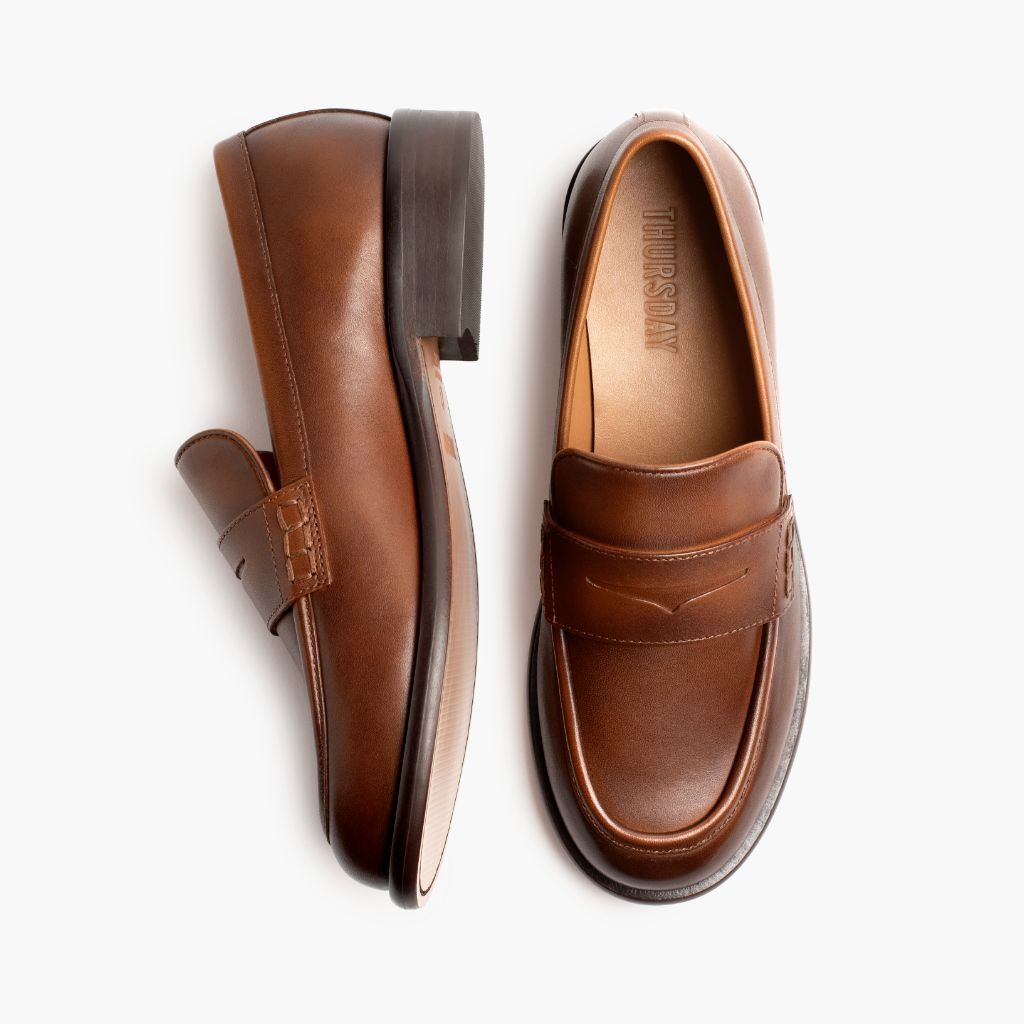 Orlaven Dress Penny | Pecan footwear image 3