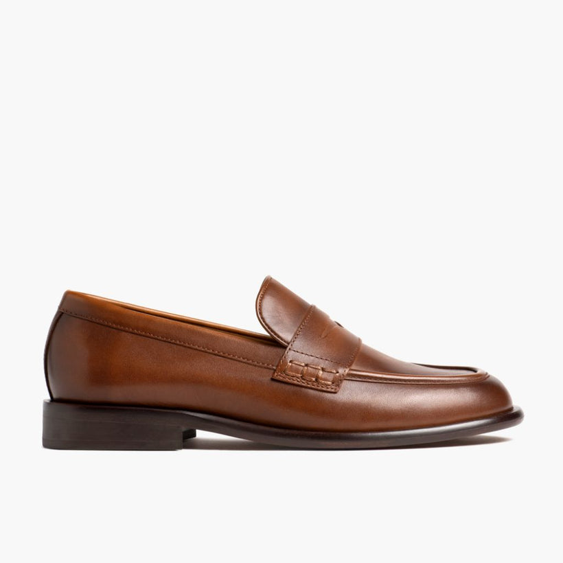Orlaven Dress Penny | Pecan footwear image 2