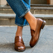 Orlaven Dress Penny | Pecan footwear image 6