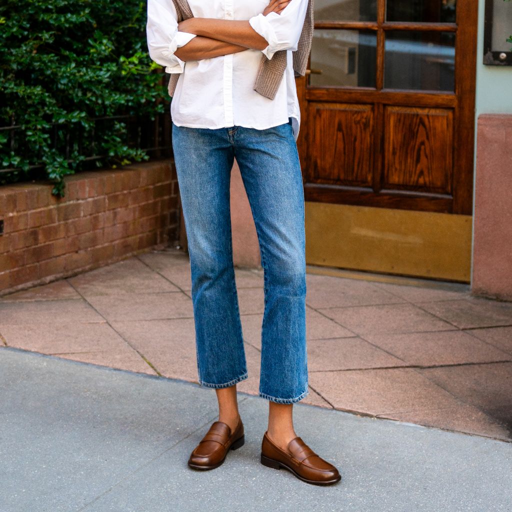 Orlaven Dress Penny | Pecan footwear image 8