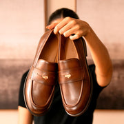 Orlaven Dress Penny | Pecan footwear image 9