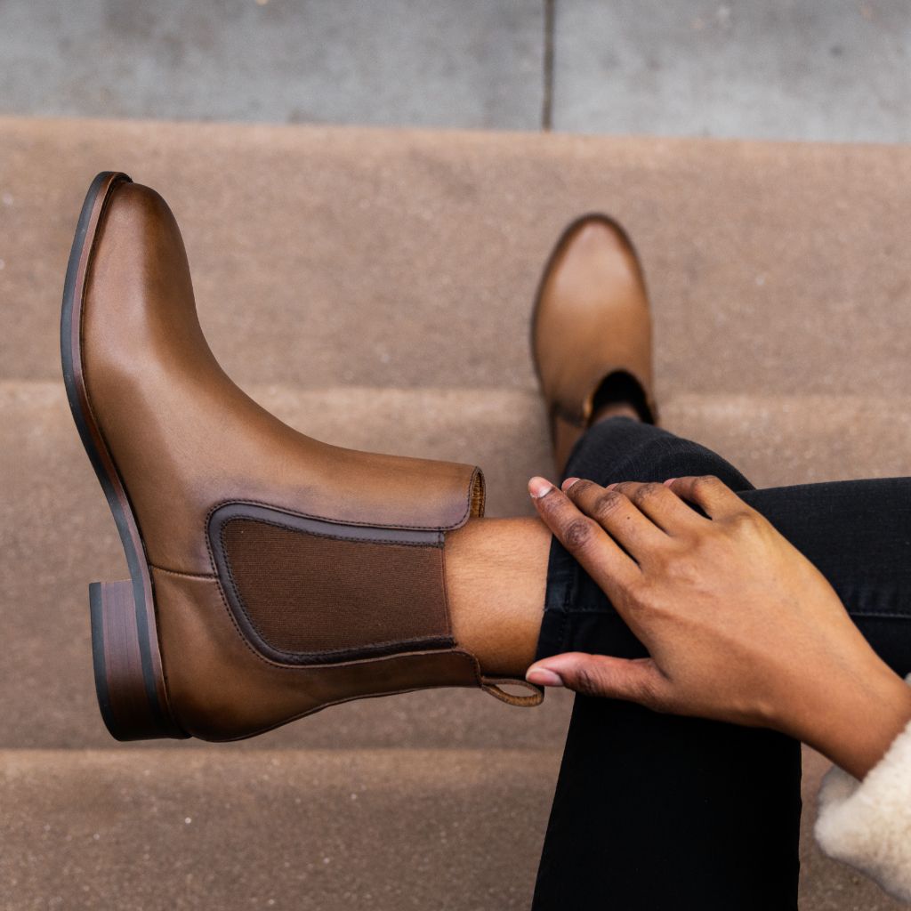 Orlaven Duchess | Amber Wheat footwear image 7