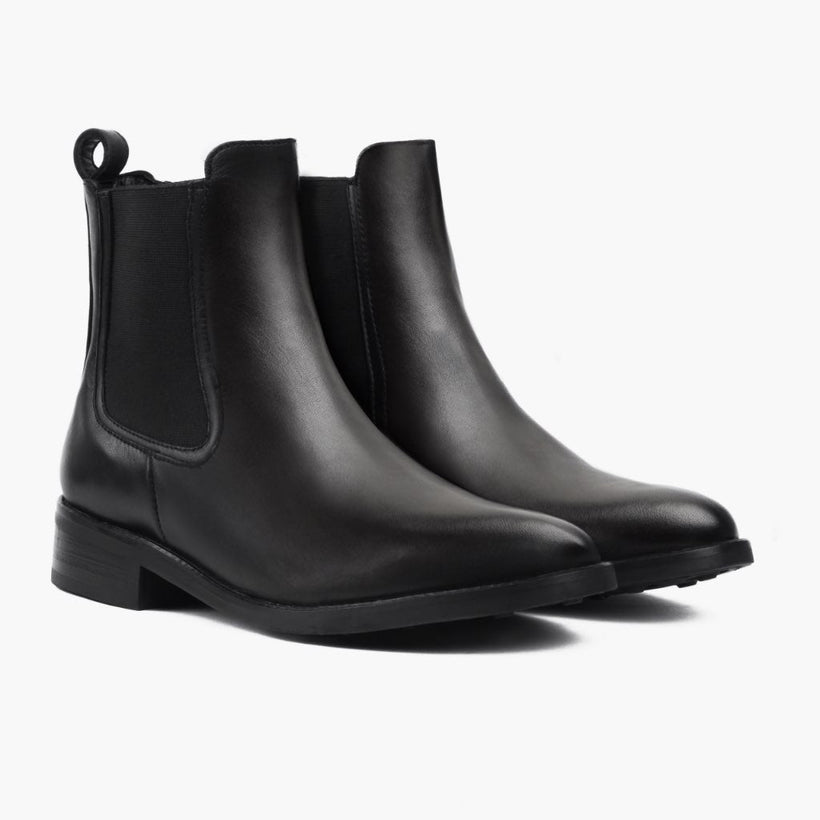 Orlaven Duchess | Black footwear image 2