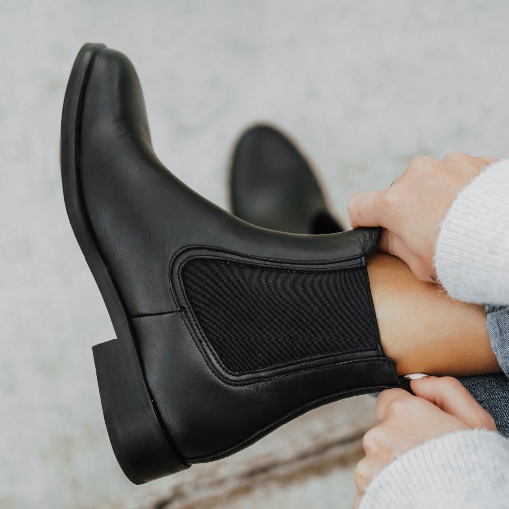 Orlaven Duchess | Black footwear image 8