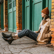 Orlaven Duchess | Black Coffee footwear image 6