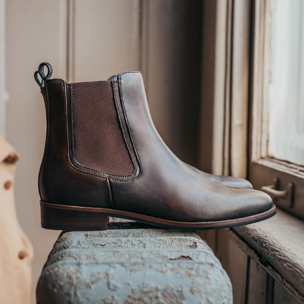 Orlaven Duchess | Black Coffee footwear image 7