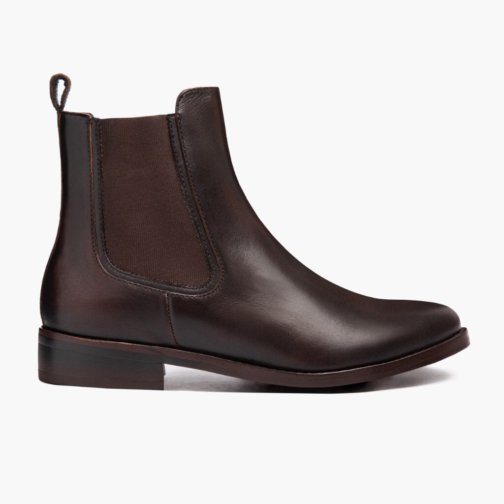Orlaven Duchess | Black Coffee footwear image 1