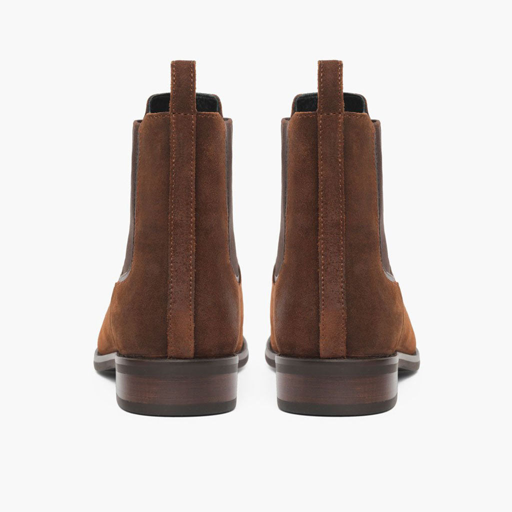 Orlaven Duchess | Glazed Ginger footwear image 3