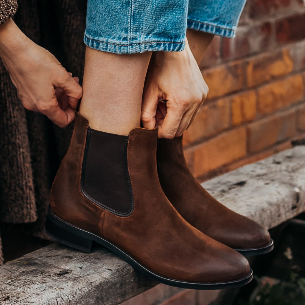 Orlaven Duchess | Glazed Ginger footwear image 6