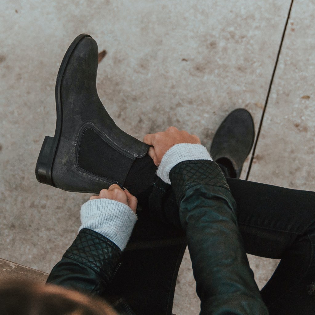 Orlaven Duchess | Shadow Grey footwear image 7