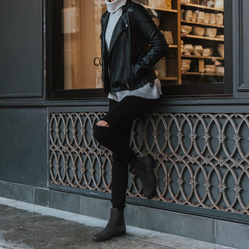 Orlaven Duchess | Shadow Grey footwear image 8