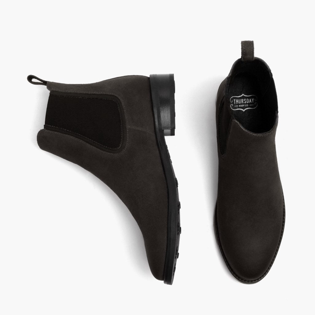Orlaven Duchess | Shadow Grey footwear image 4