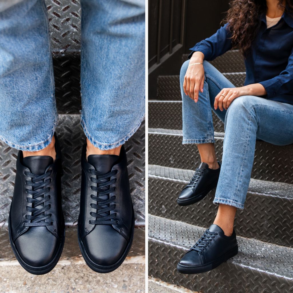 Orlaven Women's Encore | Navy footwear image 7