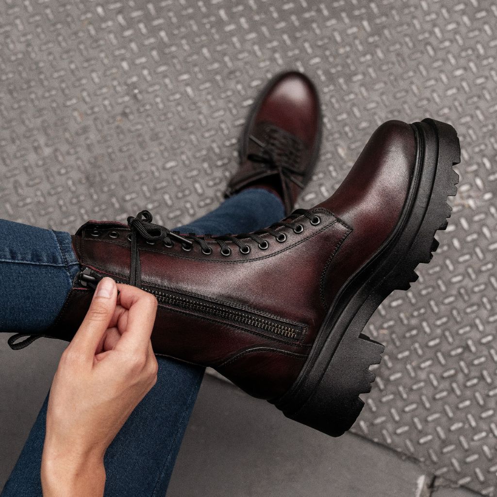 Orlaven Fatale | Black Cherry footwear image 8