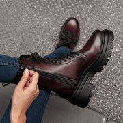 Orlaven Fatale | Black Cherry footwear image 8