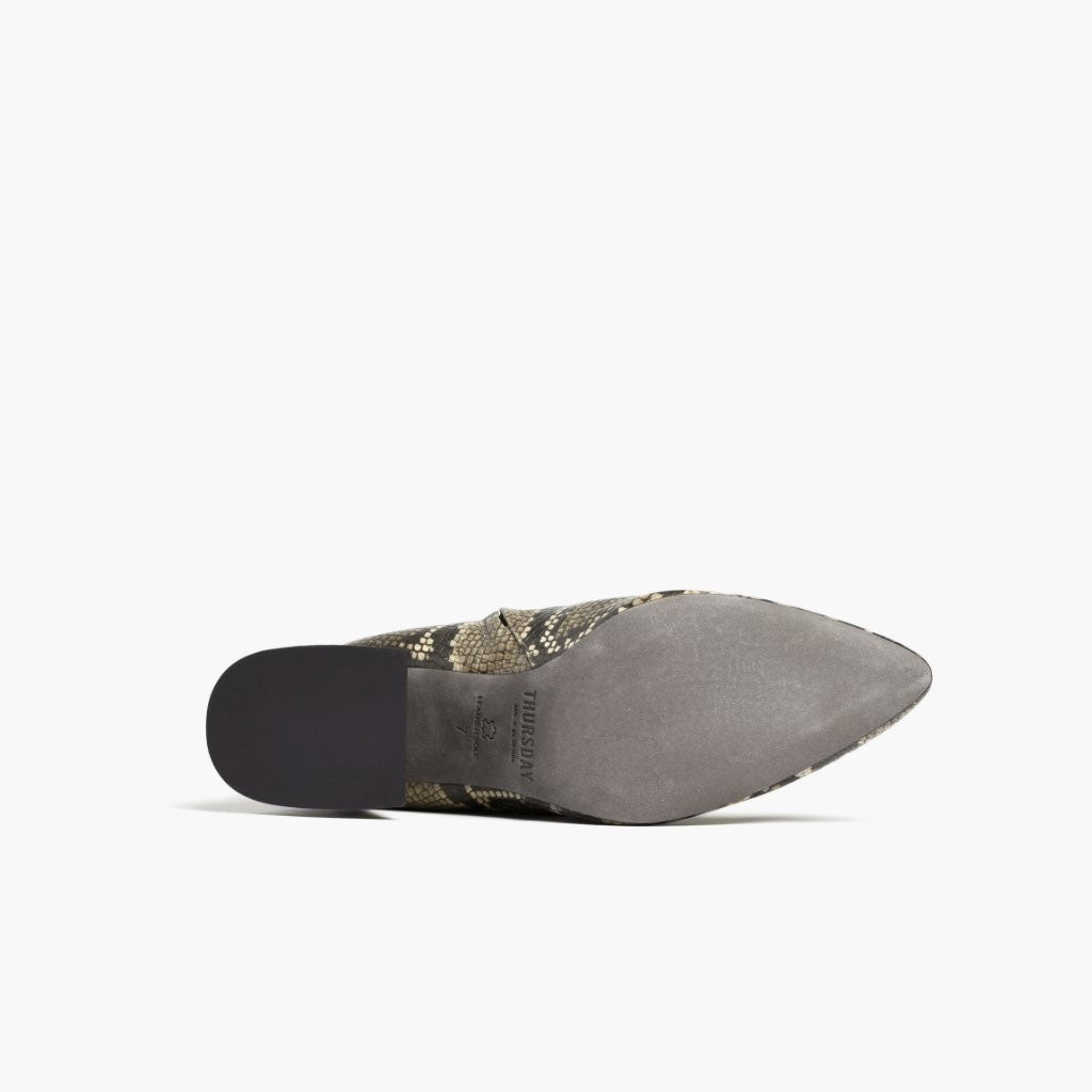 Orlaven Heartbreaker | Snake Print footwear image 5