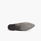 Authentic Full-Grain Leather Grain Depth & Pull-Up Patina Texture Detail