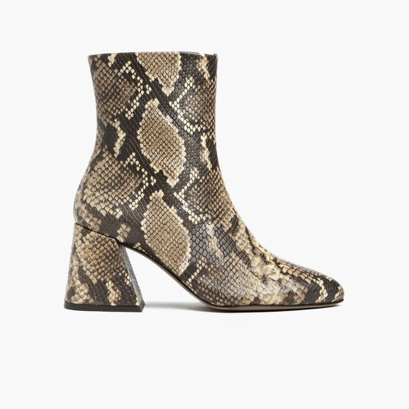 Orlaven Heartbreaker | Snake Print footwear image 1