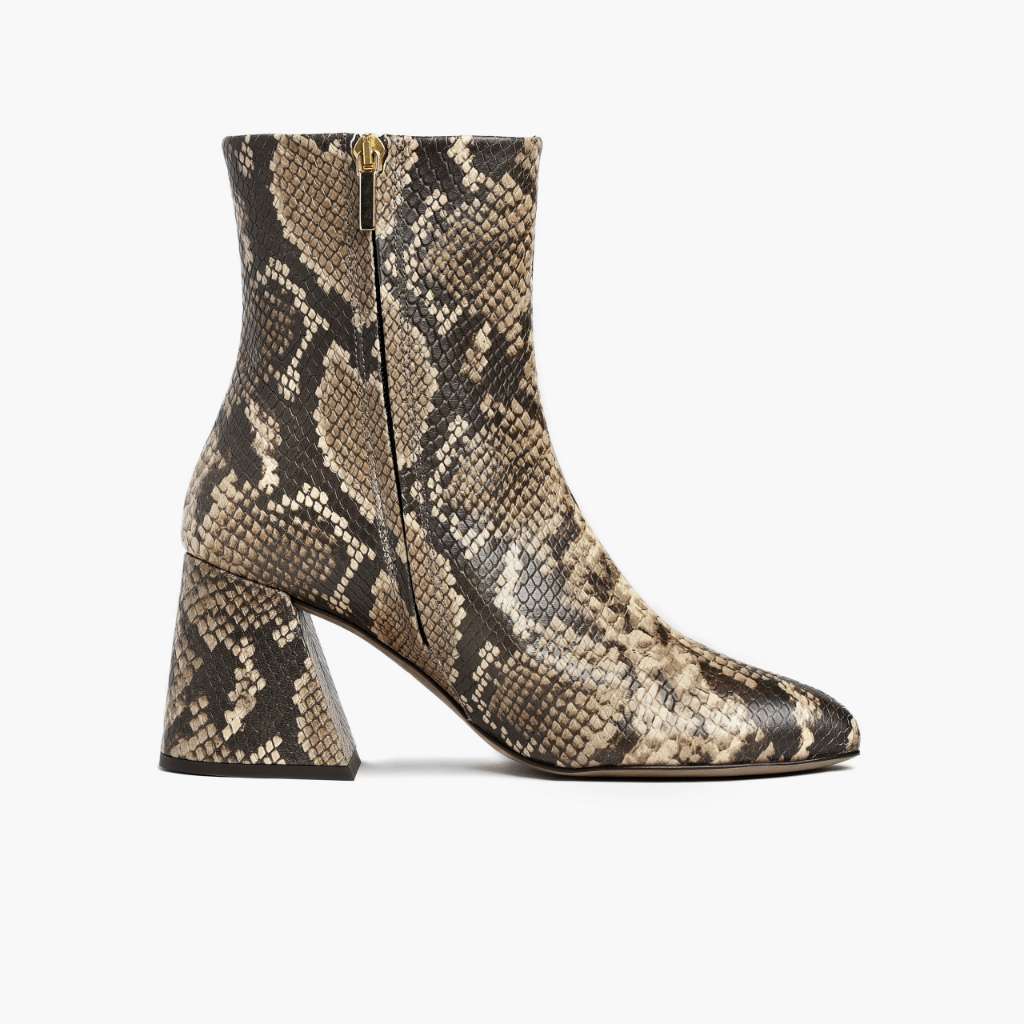 Orlaven Heartbreaker | Snake Print footwear image 3