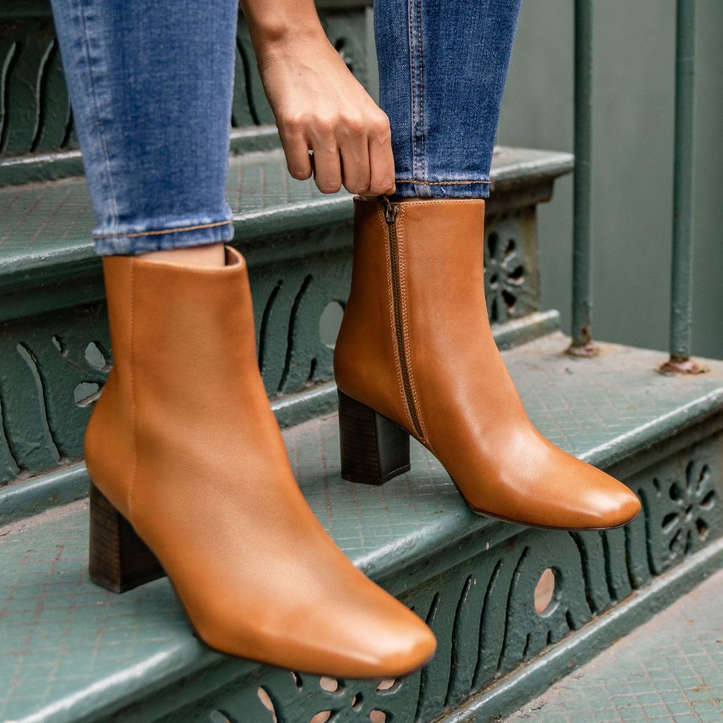 Orlaven High Standard | Toffee footwear image 7