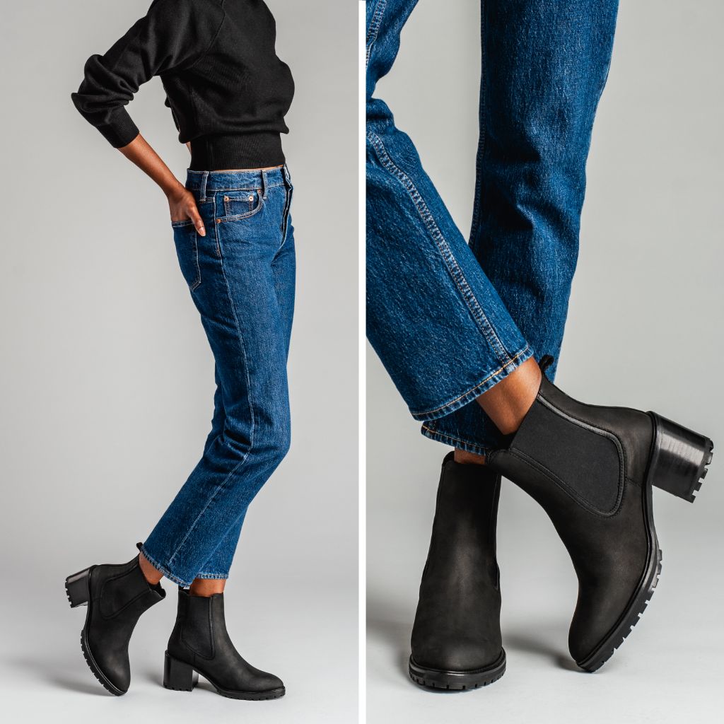 Orlaven Knockout | Black Matte footwear image 7