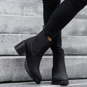 Orlaven Knockout | Black Matte footwear image 6