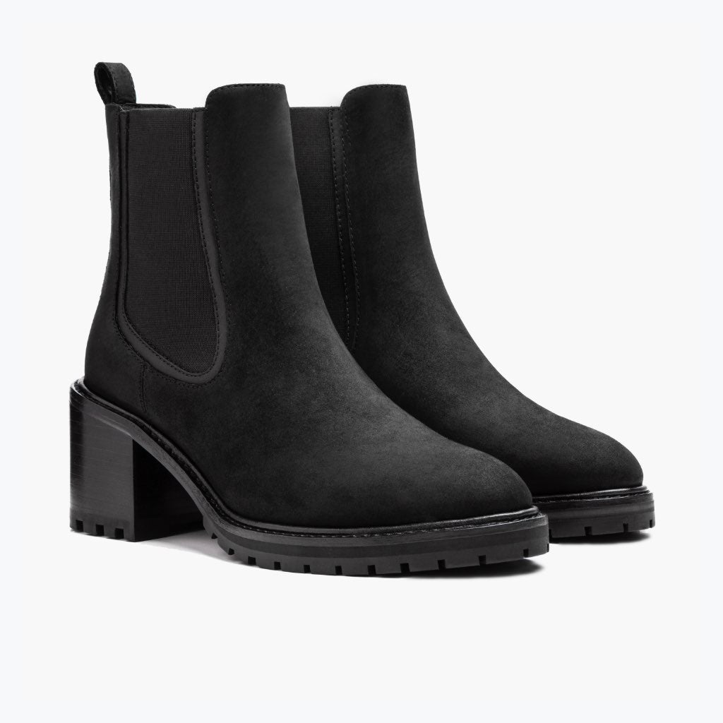 Orlaven Knockout | Black Matte footwear image 2