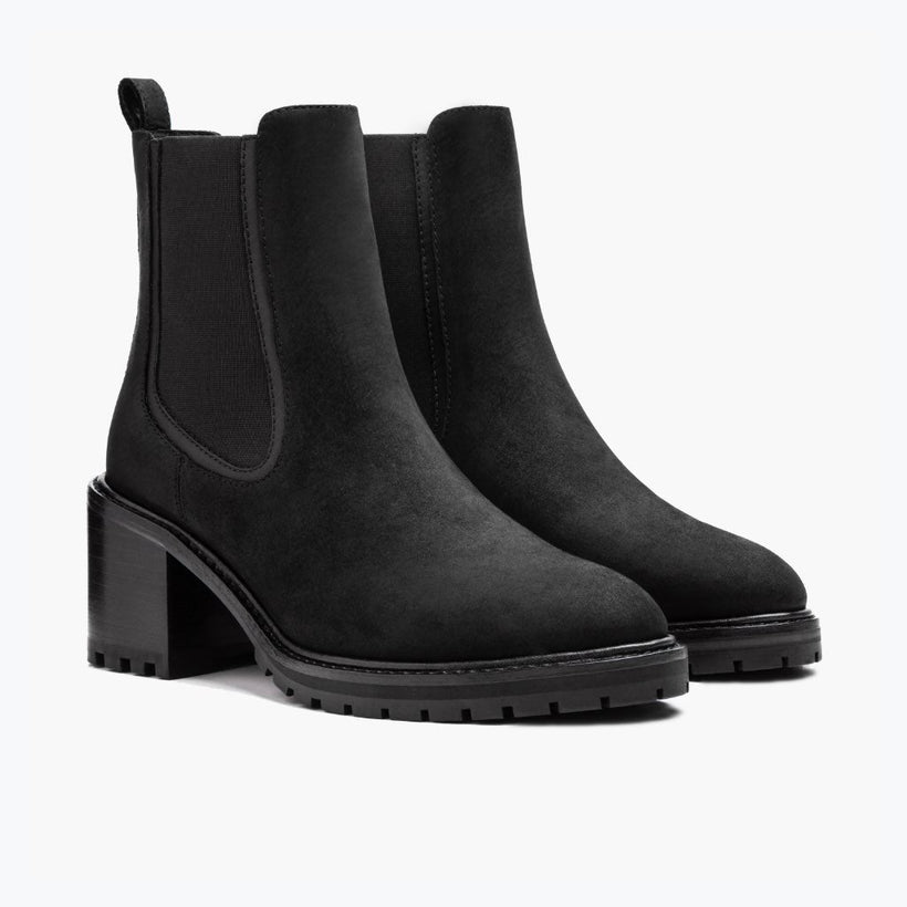 Orlaven Knockout | Black Matte footwear image 2