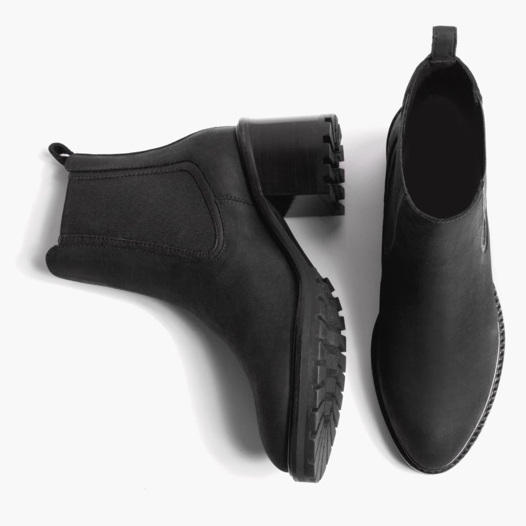 Orlaven Knockout | Black Matte footwear image 4