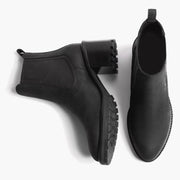 Orlaven Knockout | Black Matte footwear image 4