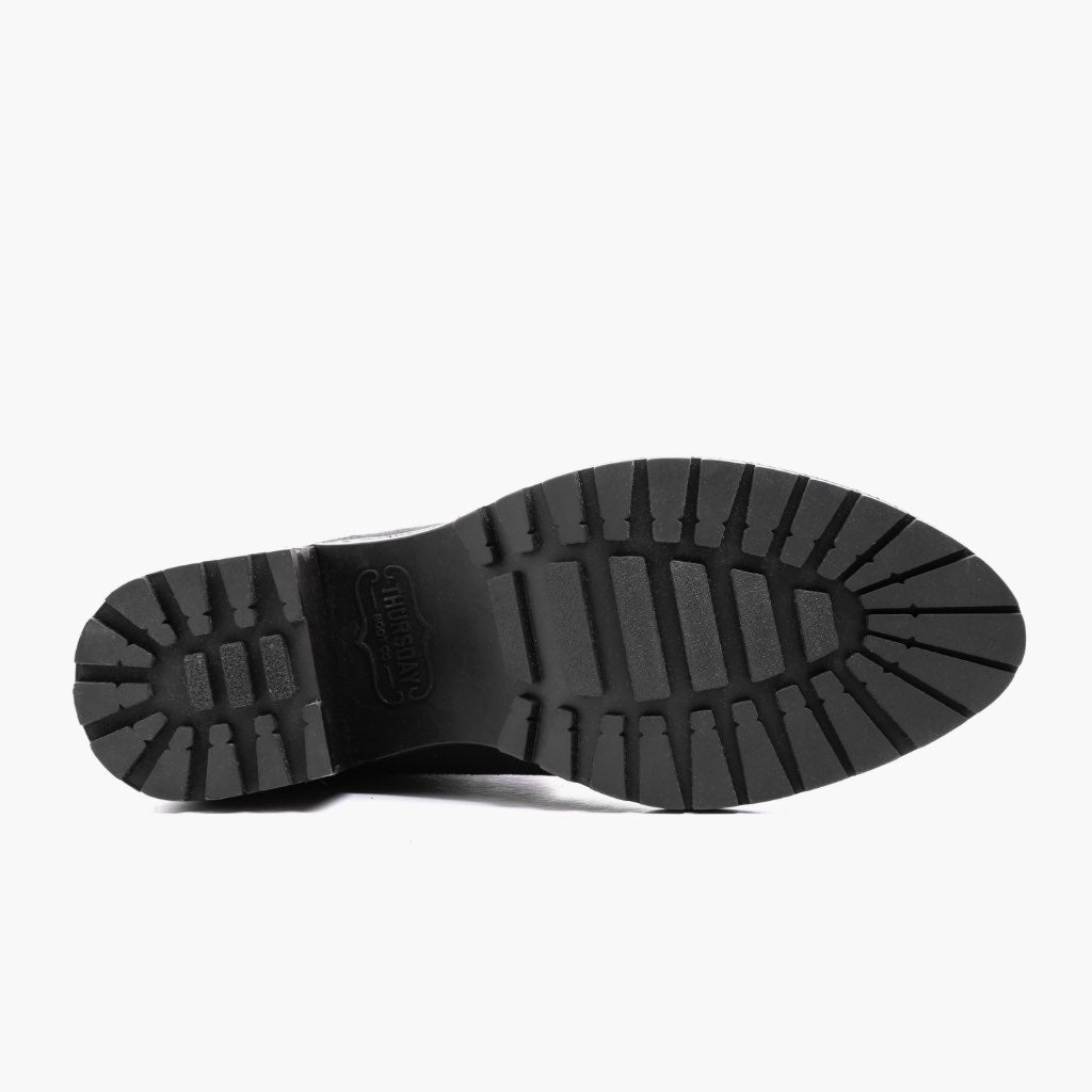 Orlaven Knockout | Black Matte footwear image 5