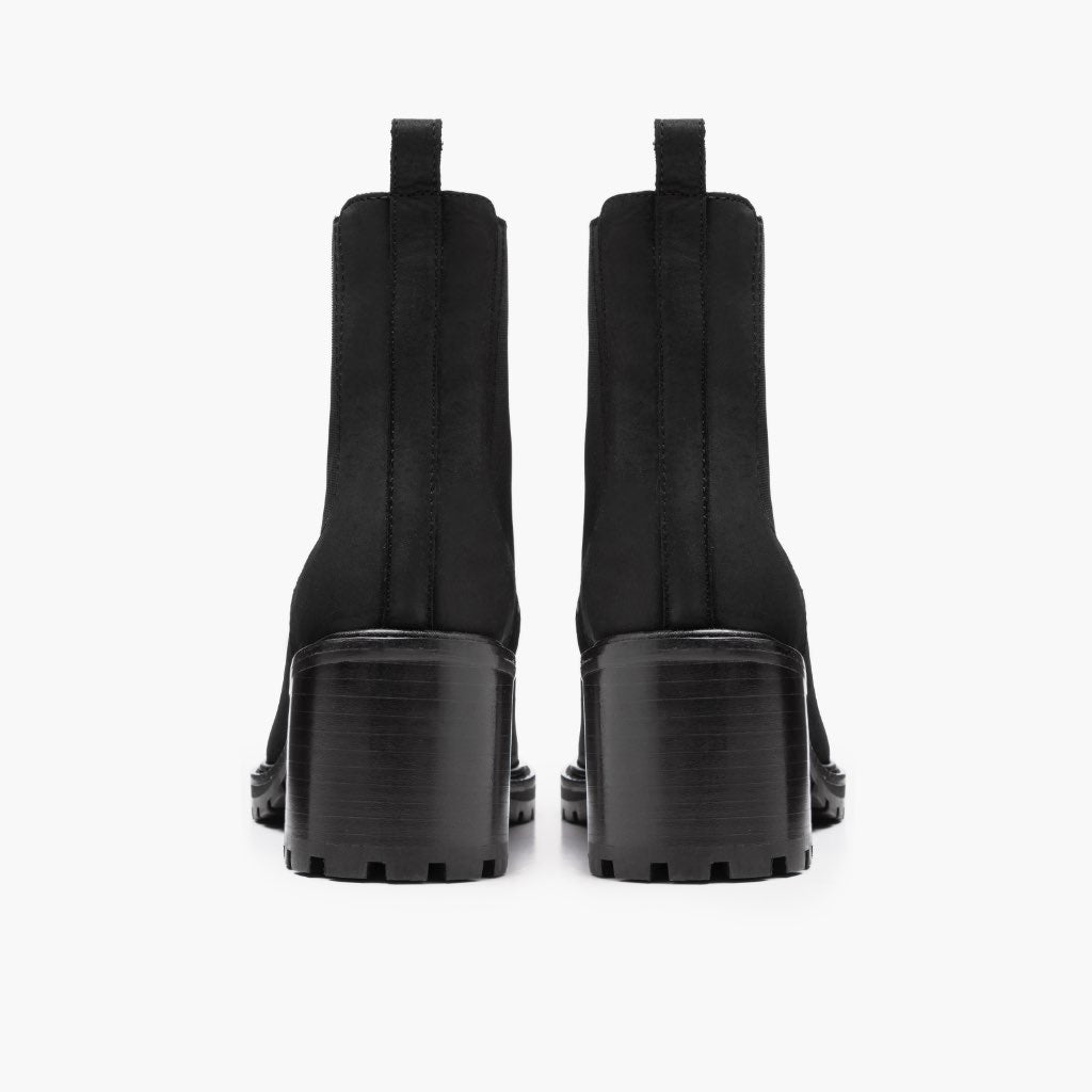 Orlaven Knockout | Black Matte footwear image 3