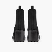 Orlaven Knockout | Black Matte footwear image 3