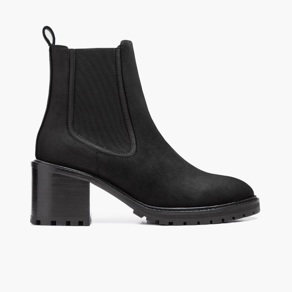 Orlaven Knockout | Black Matte footwear image 1