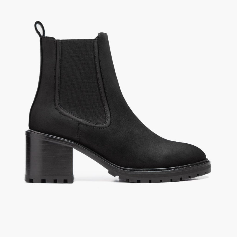 Orlaven Knockout | Black Matte footwear image 1
