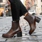 Orlaven Knockout | Chocolate footwear image 8
