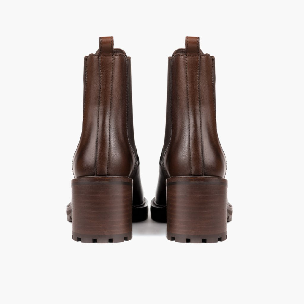 Orlaven Knockout | Chocolate footwear image 3