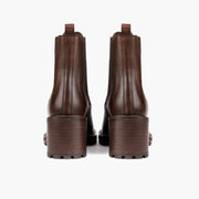 Orlaven Knockout | Chocolate footwear image 3