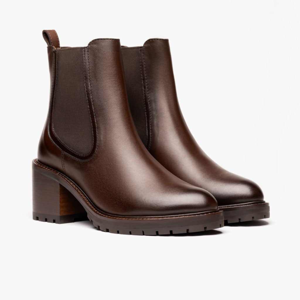 Orlaven Knockout | Chocolate footwear image 2