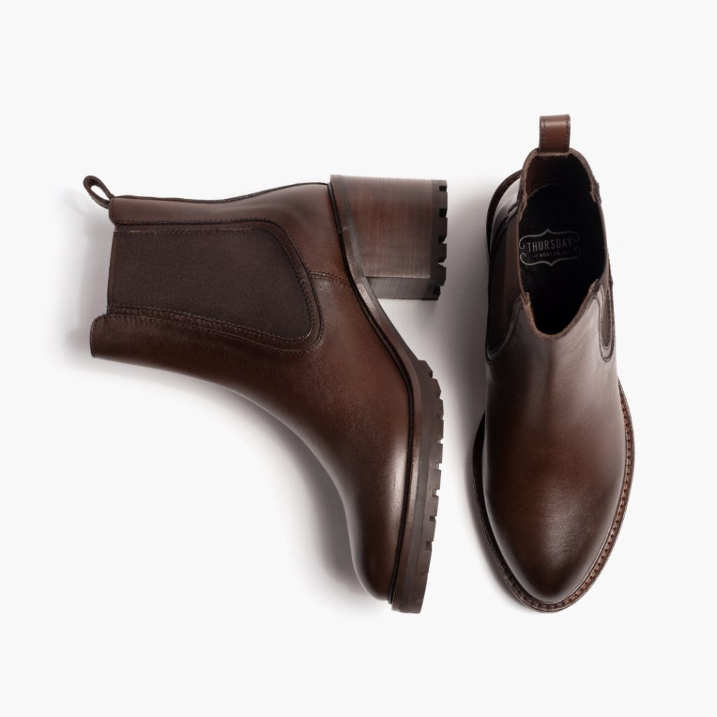 Orlaven Knockout | Chocolate footwear image 4