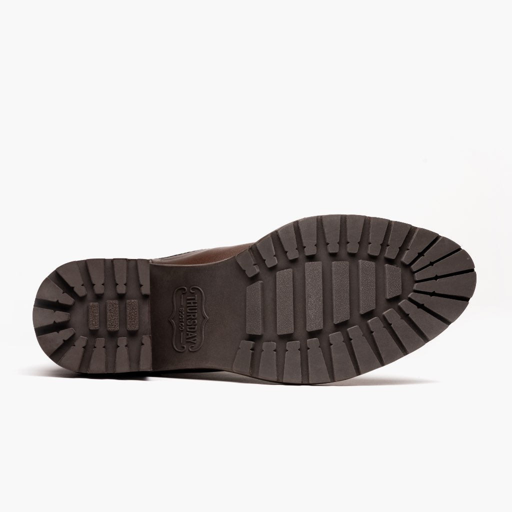 Orlaven Knockout | Chocolate footwear image 5