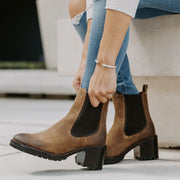 Orlaven Knockout | Safari footwear image 7