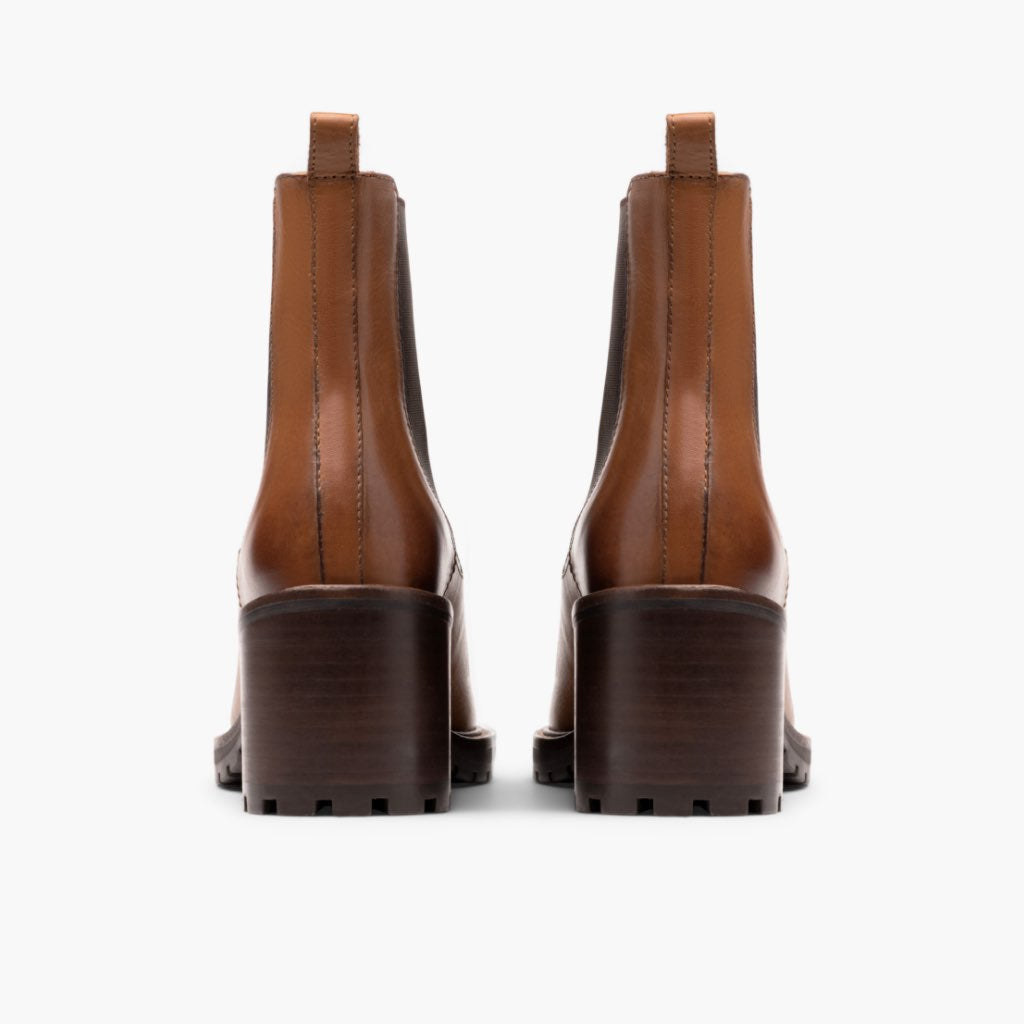 Orlaven Knockout | Toffee footwear image 3