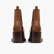 Orlaven Knockout | Toffee footwear image 3